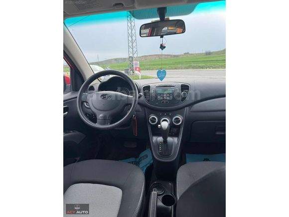 ACY AUTO'DAN TAM OTOMATİK i10