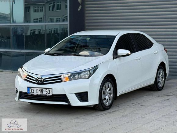 2015 TOYOTA COROLLA LPGLİ CAR PLAY GERİ GÖRÜŞ