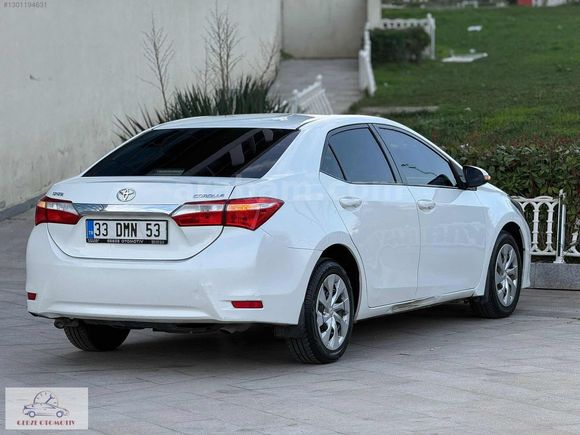 2015 TOYOTA COROLLA LPGLİ CAR PLAY GERİ GÖRÜŞ