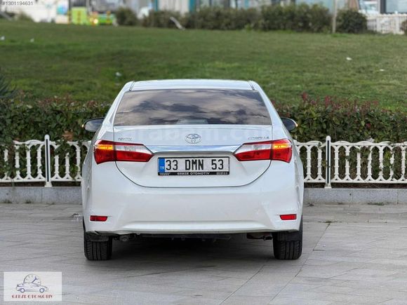 2015 TOYOTA COROLLA LPGLİ CAR PLAY GERİ GÖRÜŞ
