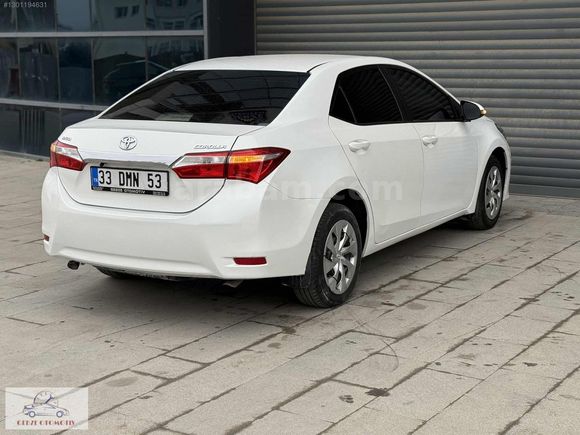 2015 TOYOTA COROLLA LPGLİ CAR PLAY GERİ GÖRÜŞ