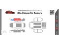 2015 TOYOTA COROLLA LPGLİ CAR PLAY GERİ GÖRÜŞ