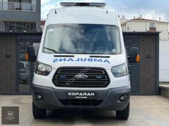 KOPARAN 2018 TRANSİT AMBULANS