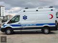 KOPARAN 2018 TRANSİT AMBULANS