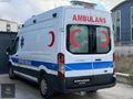 KOPARAN 2018 TRANSİT AMBULANS