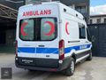 KOPARAN 2018 TRANSİT AMBULANS