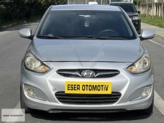 2012 MODEL HYUNDAİ ACCENT BLUE 258 BİN KM OTOMOTİK