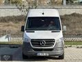 2018 Mercedes Sprinter Panel Van