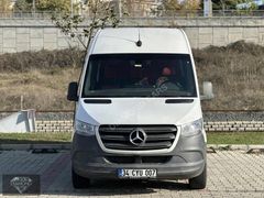 2018 Mercedes Sprinter Panel Van