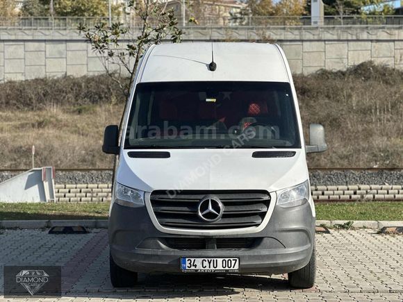 2018 Mercedes Sprinter Panel Van