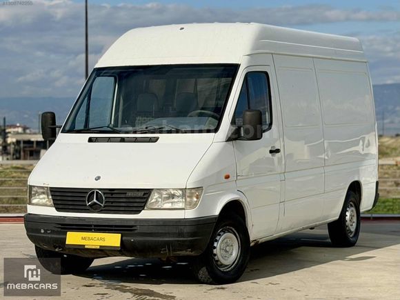 1998 SPRINTER PANEL VAN 312D %20 FATURALI