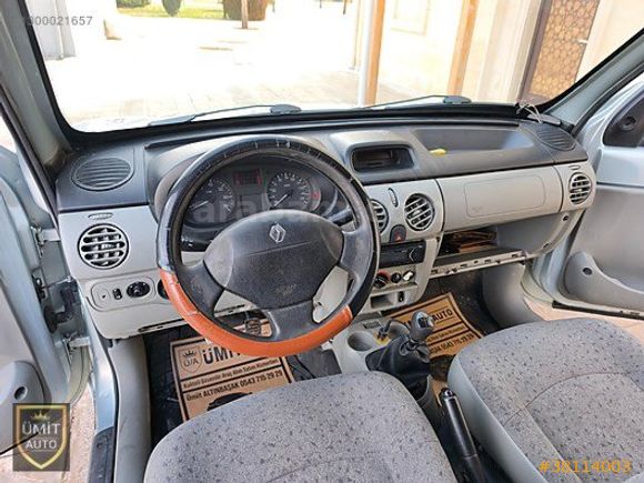 ÜMİT AUTO/2006/RENAULT/KANGO/EXPRESSİON/KLİMALI/