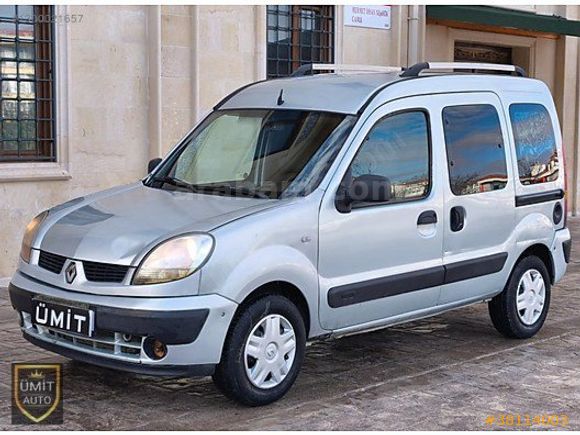 ÜMİT AUTO/2006/RENAULT/KANGO/EXPRESSİON/KLİMALI/