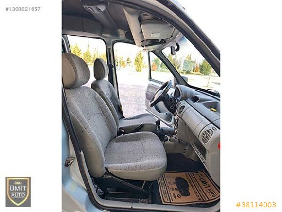 ÜMİT AUTO/2006/RENAULT/KANGO/EXPRESSİON/KLİMALI/
