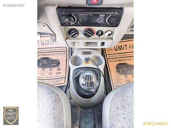 ÜMİT AUTO/2006/RENAULT/KANGO/EXPRESSİON/KLİMALI/