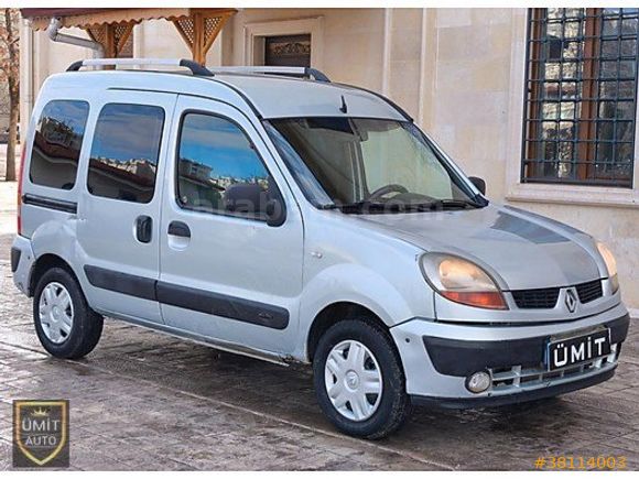ÜMİT AUTO/2006/RENAULT/KANGO/EXPRESSİON/KLİMALI/