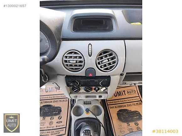 ÜMİT AUTO/2006/RENAULT/KANGO/EXPRESSİON/KLİMALI/