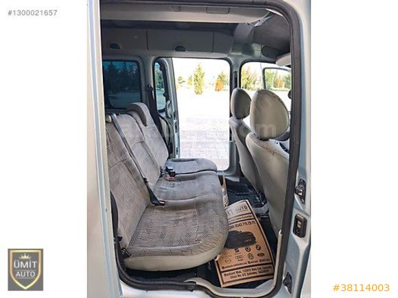 ÜMİT AUTO/2006/RENAULT/KANGO/EXPRESSİON/KLİMALI/