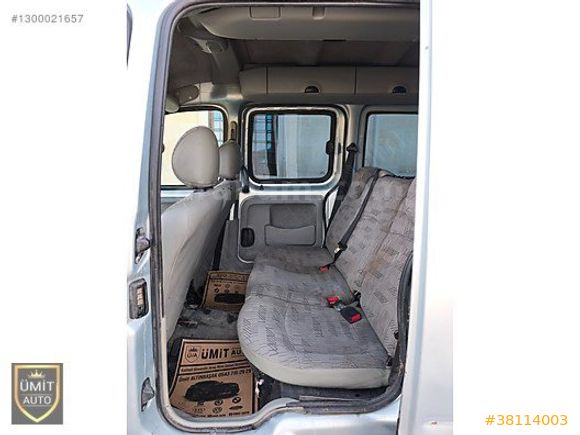 ÜMİT AUTO/2006/RENAULT/KANGO/EXPRESSİON/KLİMALI/