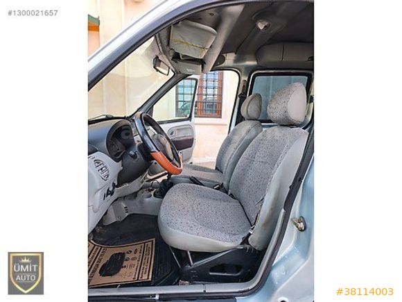 ÜMİT AUTO/2006/RENAULT/KANGO/EXPRESSİON/KLİMALI/