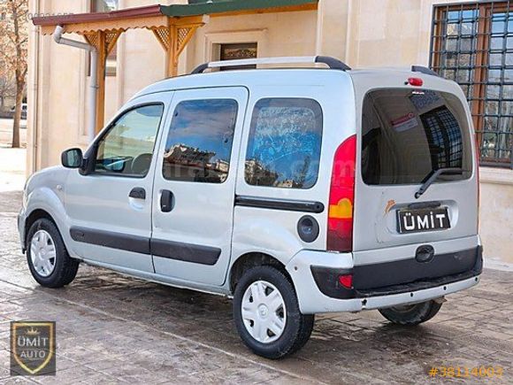 ÜMİT AUTO/2006/RENAULT/KANGO/EXPRESSİON/KLİMALI/