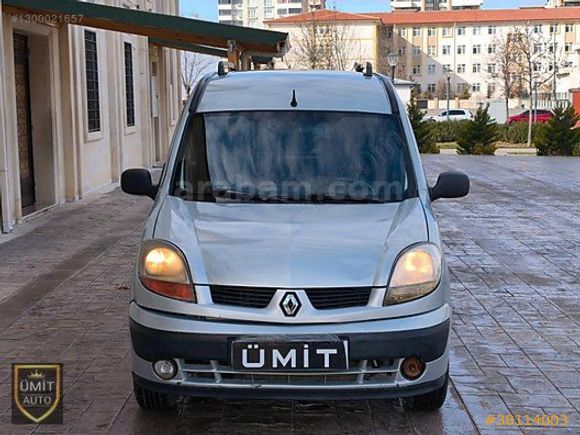 ÜMİT AUTO/2006/RENAULT/KANGO/EXPRESSİON/KLİMALI/