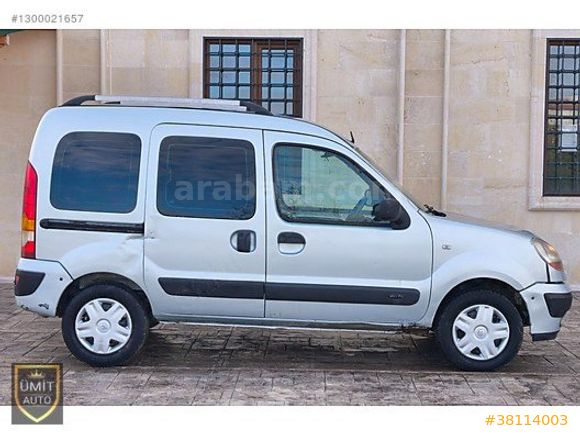 ÜMİT AUTO/2006/RENAULT/KANGO/EXPRESSİON/KLİMALI/