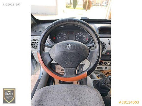ÜMİT AUTO/2006/RENAULT/KANGO/EXPRESSİON/KLİMALI/