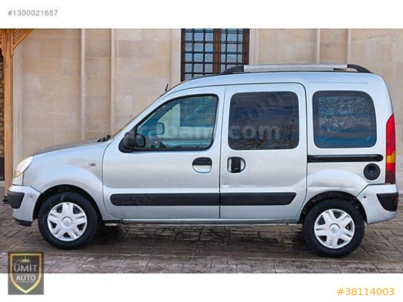 ÜMİT AUTO/2006/RENAULT/KANGO/EXPRESSİON/KLİMALI/