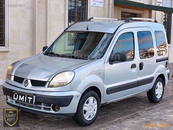ÜMİT AUTO/2006/RENAULT/KANGO/EXPRESSİON/KLİMALI/