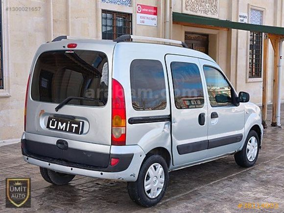 ÜMİT AUTO/2006/RENAULT/KANGO/EXPRESSİON/KLİMALI/