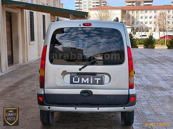 ÜMİT AUTO/2006/RENAULT/KANGO/EXPRESSİON/KLİMALI/