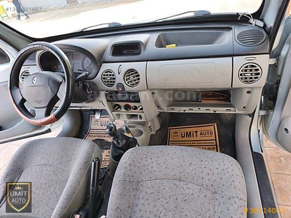 ÜMİT AUTO/2006/RENAULT/KANGO/EXPRESSİON/KLİMALI/