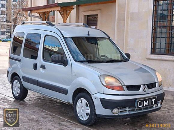 ÜMİT AUTO/2006/RENAULT/KANGO/EXPRESSİON/KLİMALI/