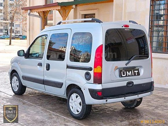 ÜMİT AUTO/2006/RENAULT/KANGO/EXPRESSİON/KLİMALI/