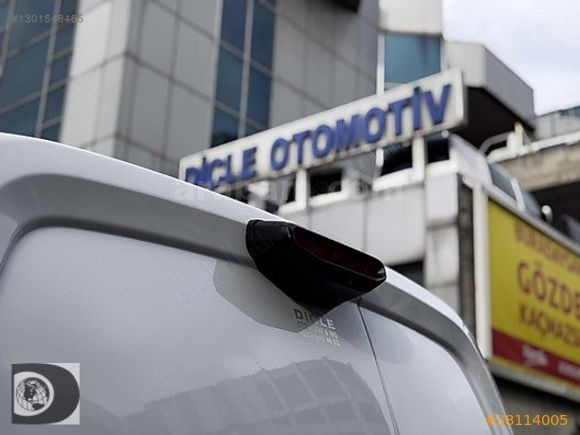 DİCLE'den 2025 VİSO ÇİFT SÜRGÜ HAYALET+GERİ GÖRÜŞ TAMAMINA KRED