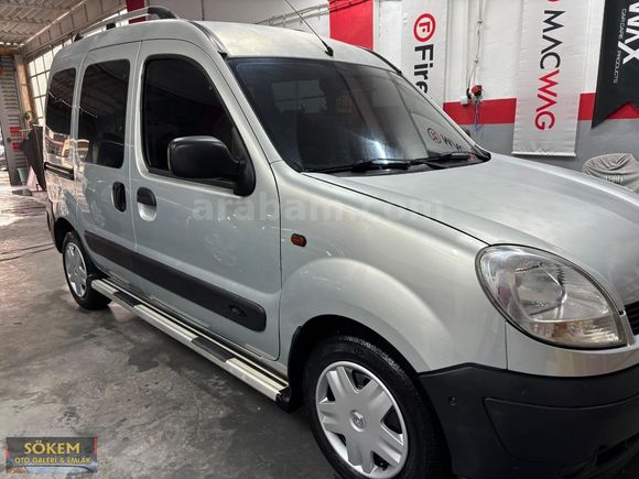 SÖKEM OTO GALERİ"DEN 2005 KANGOO KLİMALI BOYASIZ