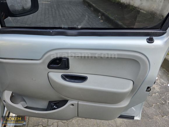 SÖKEM OTO GALERİ"DEN 2005 KANGOO KLİMALI BOYASIZ