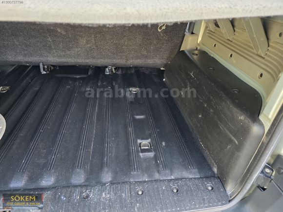 SÖKEM OTO GALERİ"DEN 2005 KANGOO KLİMALI BOYASIZ