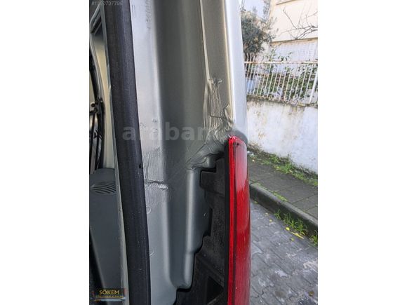 SÖKEM OTO GALERİ"DEN 2005 KANGOO KLİMALI BOYASIZ