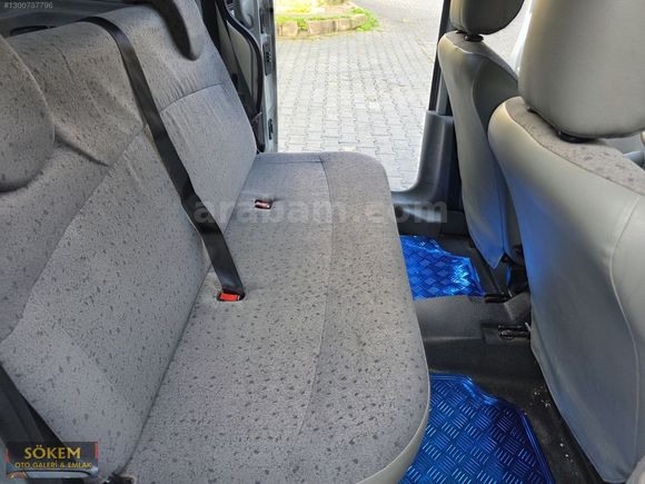 SÖKEM OTO GALERİ"DEN 2005 KANGOO KLİMALI BOYASIZ