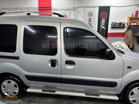 SÖKEM OTO GALERİ"DEN 2005 KANGOO KLİMALI BOYASIZ