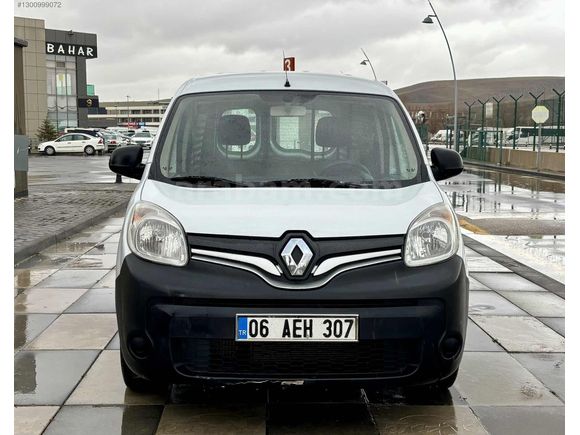 2017 KANGOO MAXİ PANELVAN*K.KARTINA 12 TAKSİT*