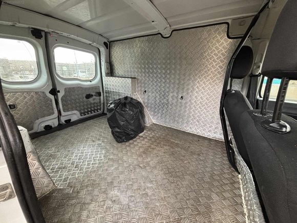 2017 KANGOO MAXİ PANELVAN*K.KARTINA 12 TAKSİT*