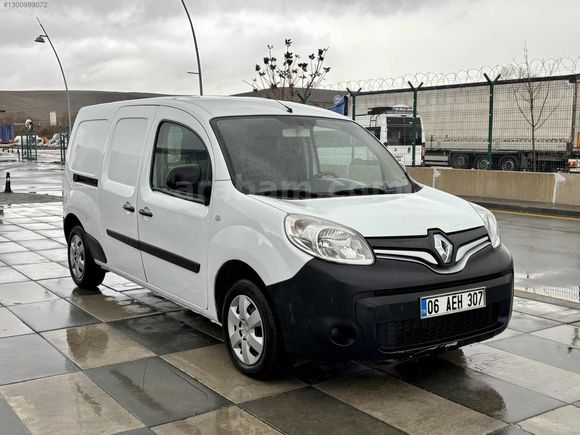 2017 KANGOO MAXİ PANELVAN*K.KARTINA 12 TAKSİT*