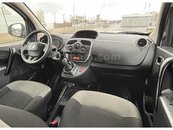 2017 KANGOO MAXİ PANELVAN*K.KARTINA 12 TAKSİT*