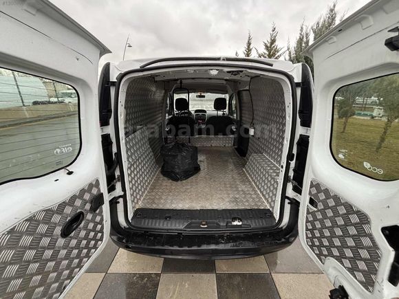 2017 KANGOO MAXİ PANELVAN*K.KARTINA 12 TAKSİT*