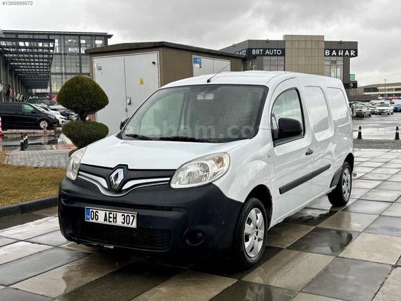 2017 KANGOO MAXİ PANELVAN*K.KARTINA 12 TAKSİT*