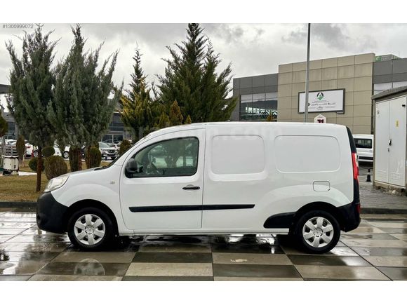 2017 KANGOO MAXİ PANELVAN*K.KARTINA 12 TAKSİT*