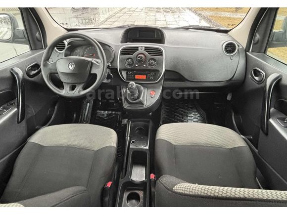 2017 KANGOO MAXİ PANELVAN*K.KARTINA 12 TAKSİT*